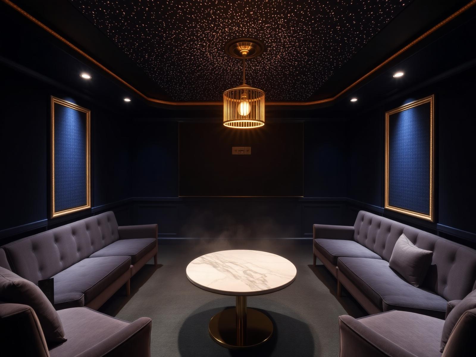 Social Room suite